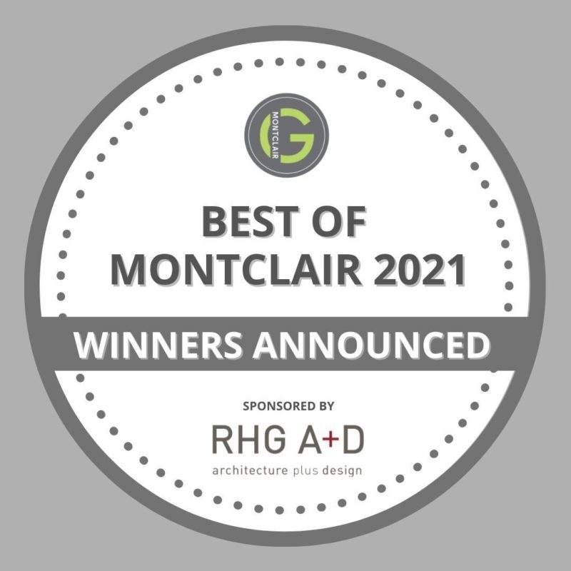 Best Of Montclair Winners Announced Graphic