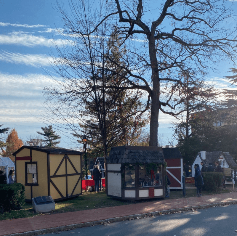 Maplewood Dickens Village