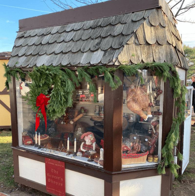 Maplewood Dickens Village