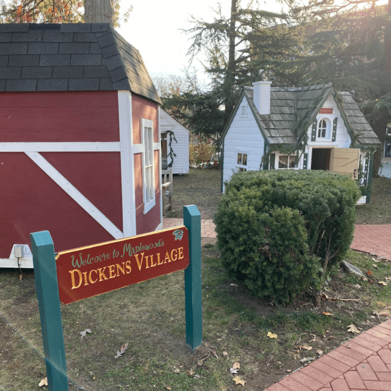Maplewood Dickens Village