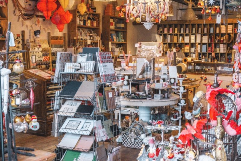 Parcel Boutique montclair