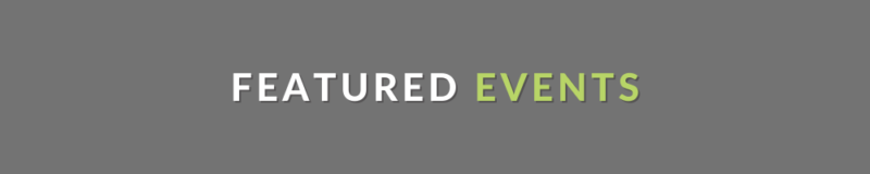 Website Divider Button Featured Events