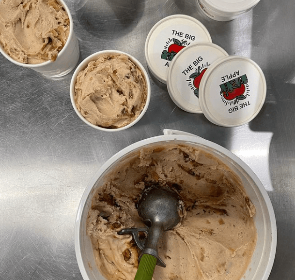 articezen ice cream shop montclair