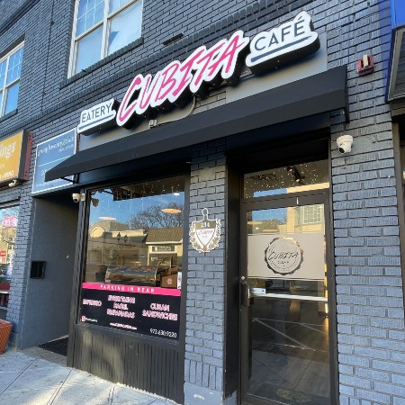 cubita cafe nutley