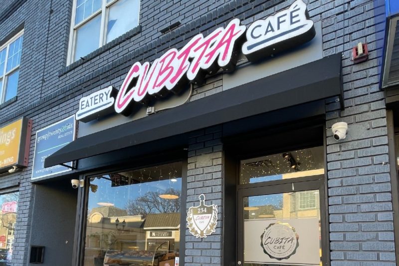 cubita cafe nutley