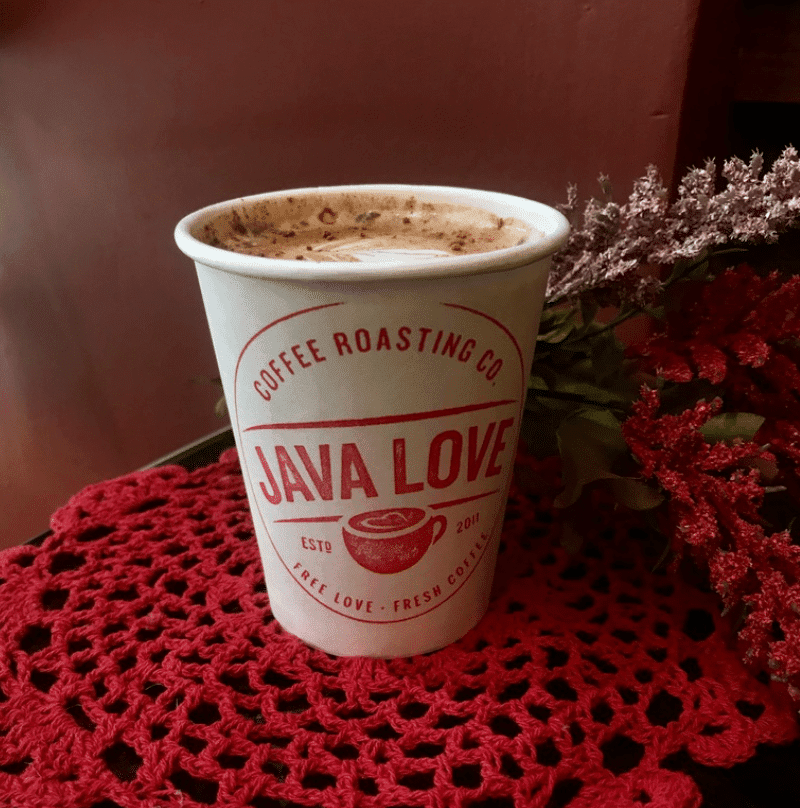 java love