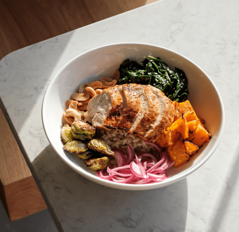 mercado montclair bowls salads