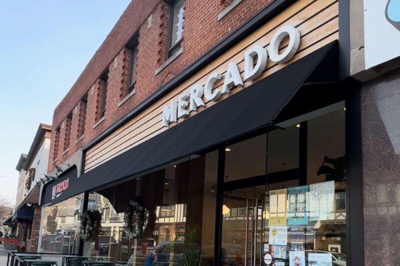 mercado restaurant montclair new jersey