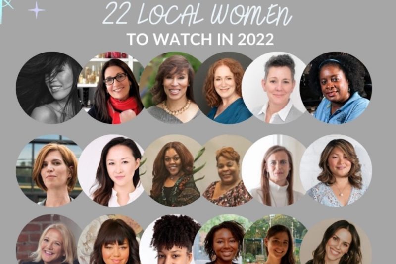 montclair new jersey women to watch