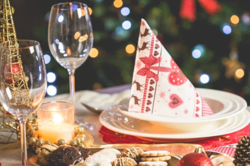 montclair restaurants open christmas
