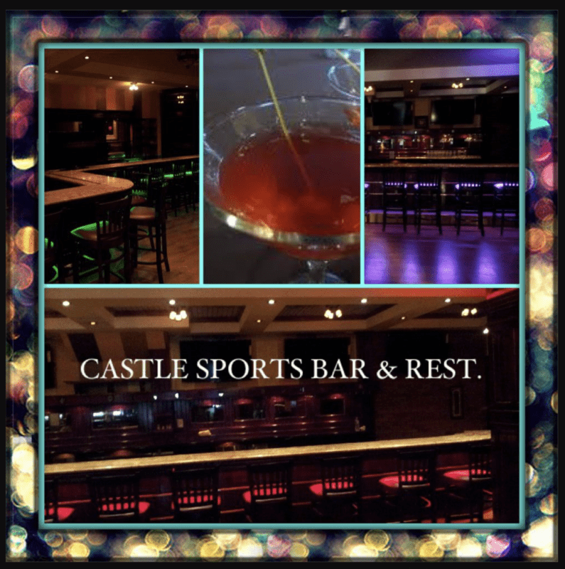 New Years Eve 2022 Events Castle Sports Bar and Restaurant