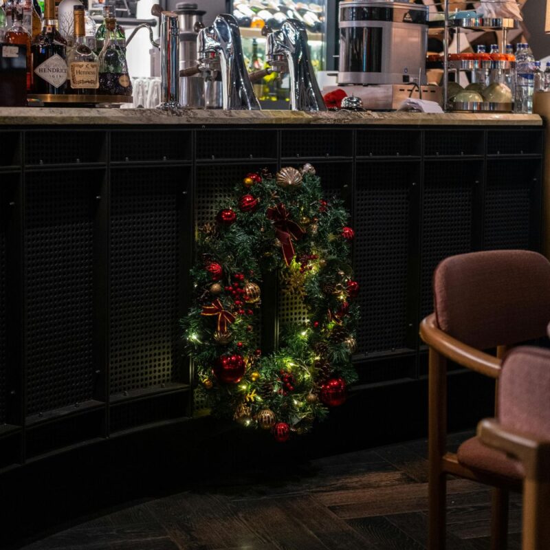 restaurants best holiday decor montclair essex county nj