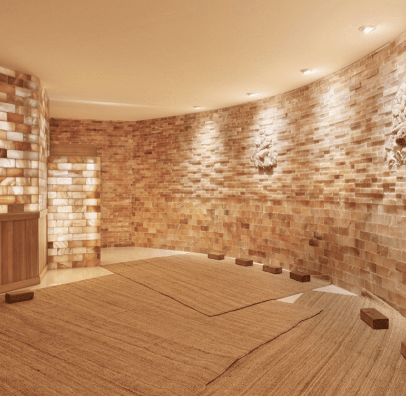 sojo spa salt room