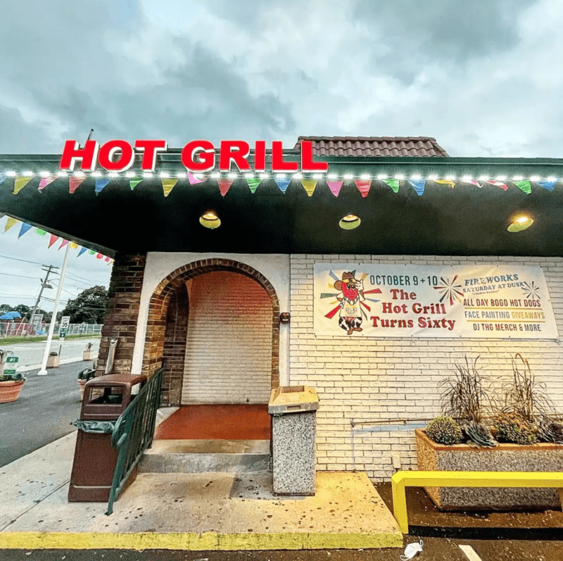 the hot grill clifton