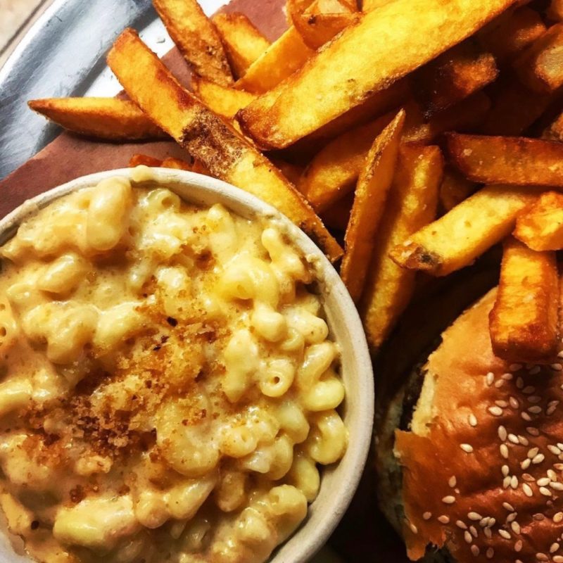 Ruthies bbq + pizza montclair