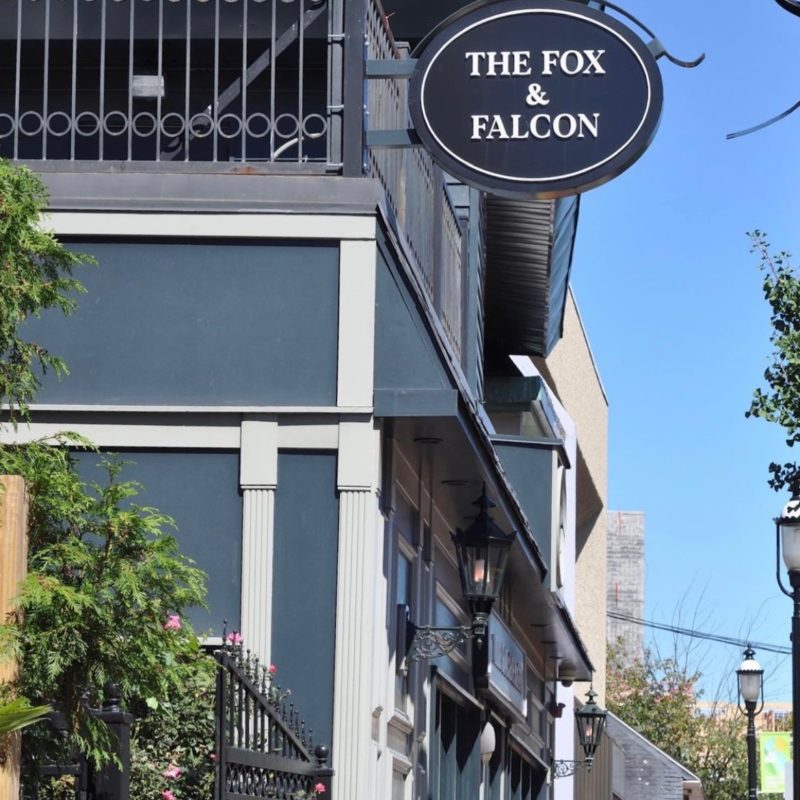 fox and falcon south orange