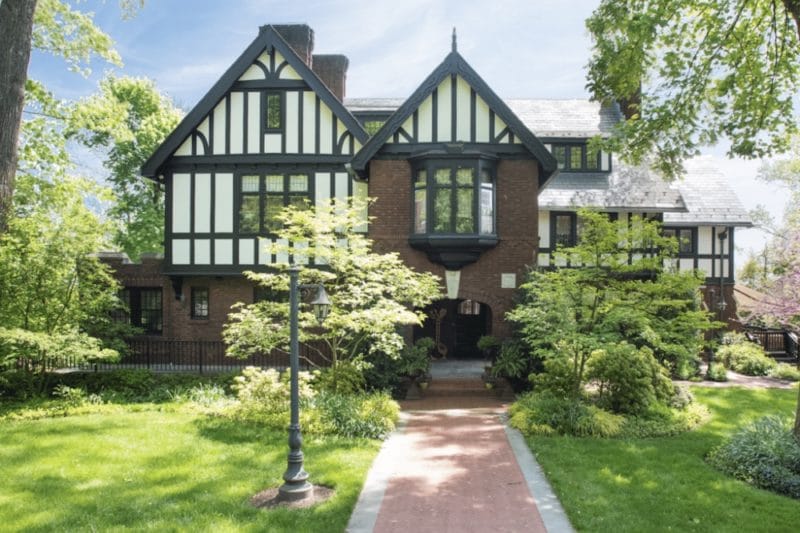 montclair tudor estate