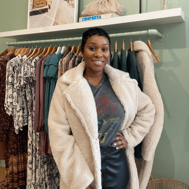 Lush clearance teddy coat