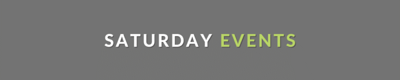 Website Divider Button Saturday Events