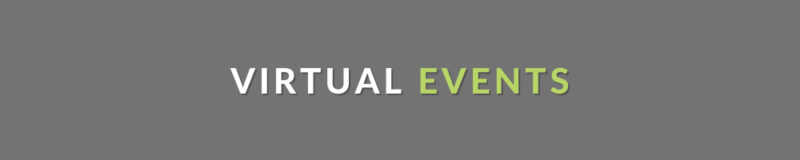 Website Divider Button Virtual Events