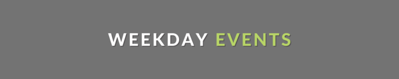 Website Divider Button Weekday Events