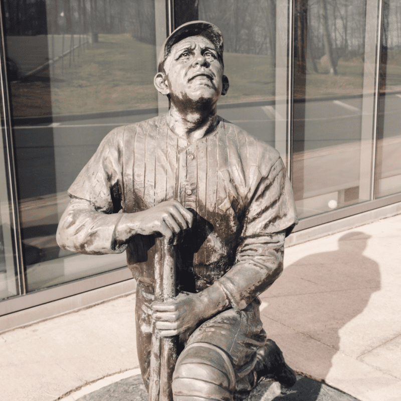 Yogi Berra museum