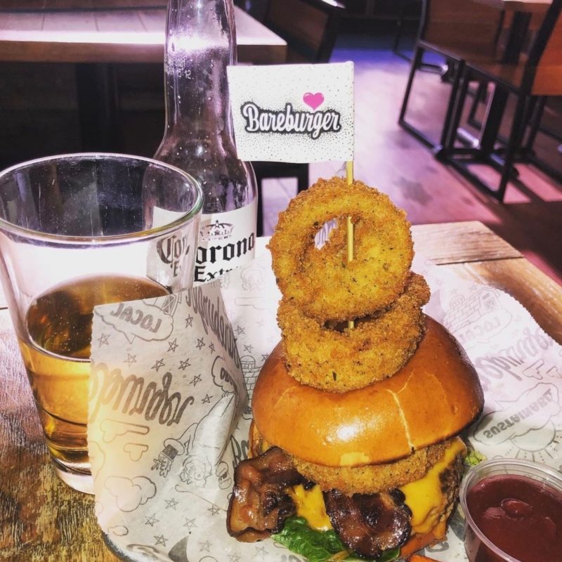bareburger montclair