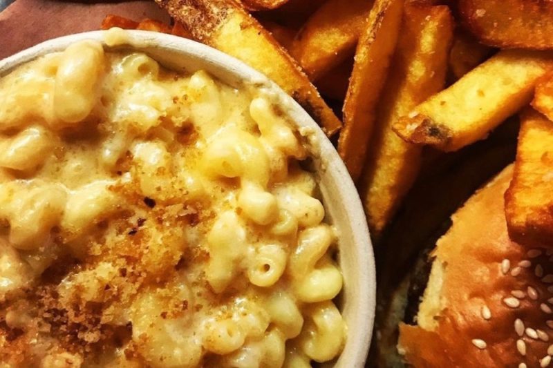 best Mac and cheese Essex County