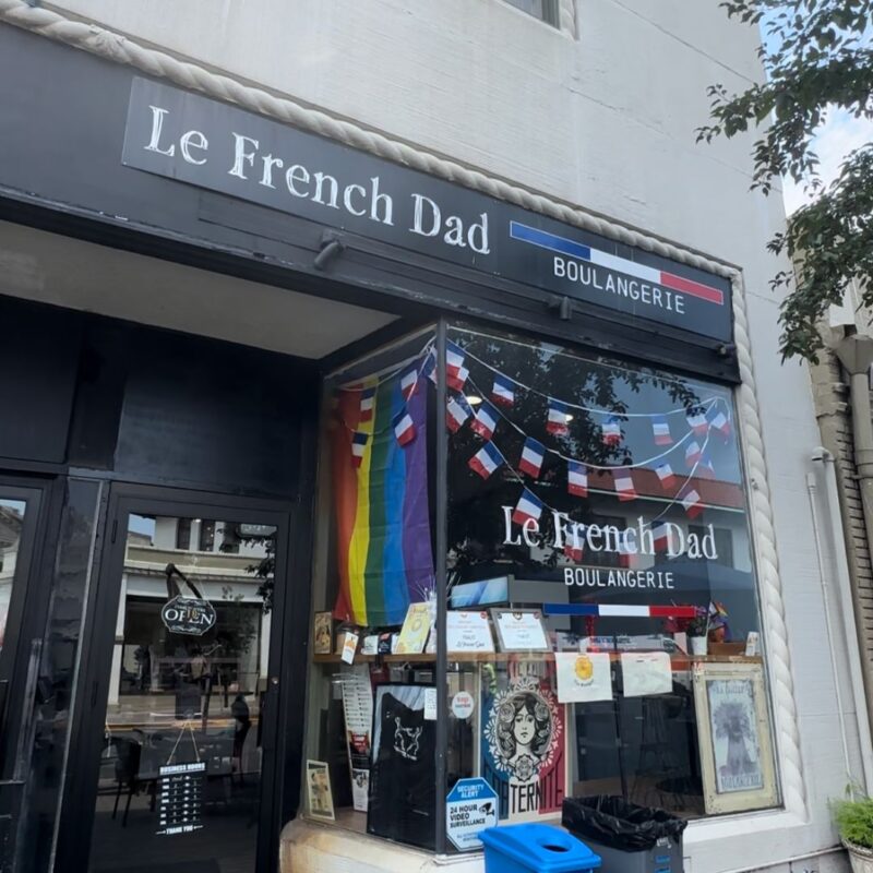 le french dad boulangerie