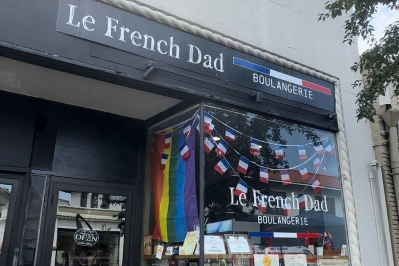 le french dad boulangerie