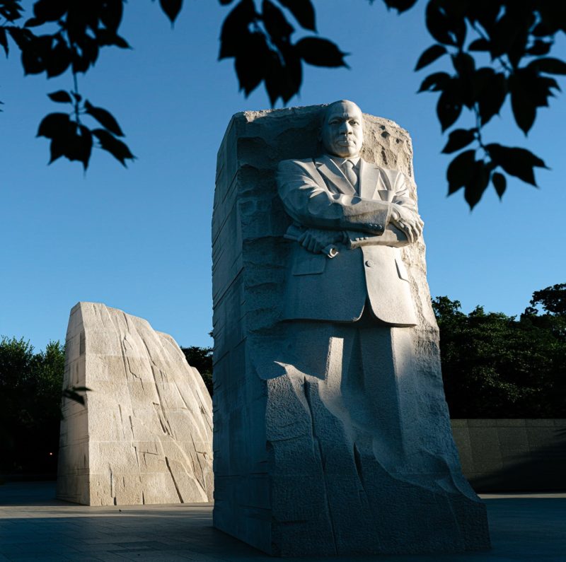 remembering MLK and his visit to montclair high school 2