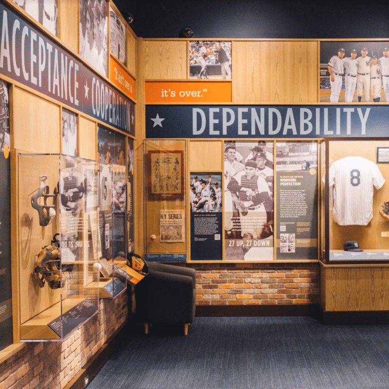 yogi berra museum