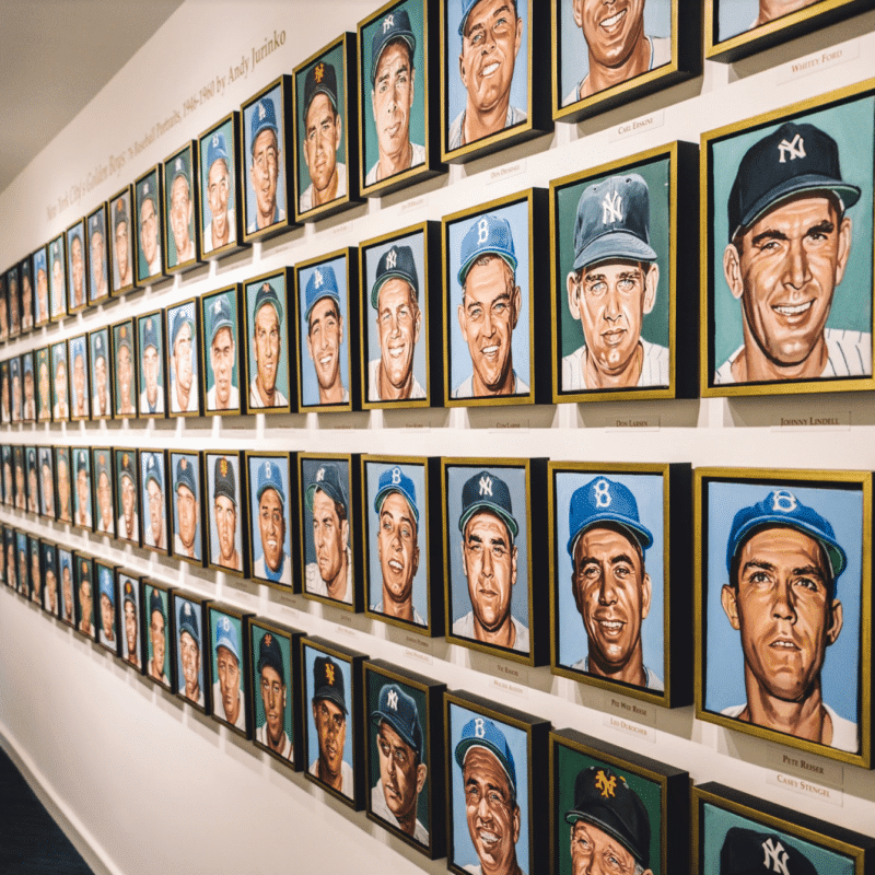 The Yogi Berra Museum — Honor Your Hometown