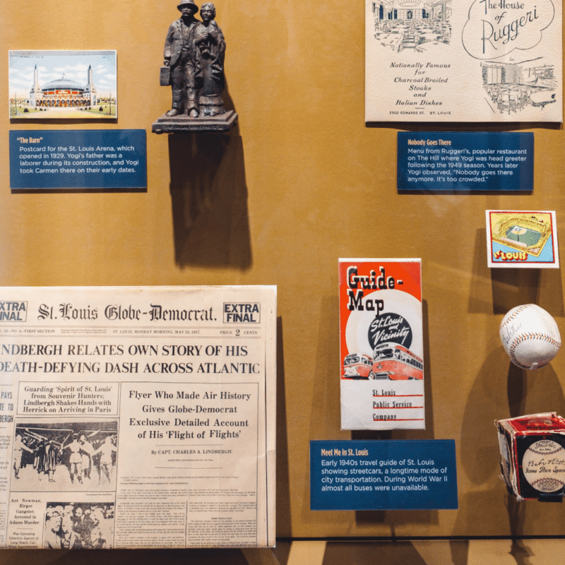 yogi berra museum