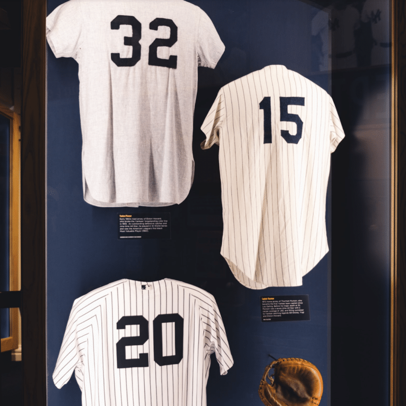 yogi berra jersey