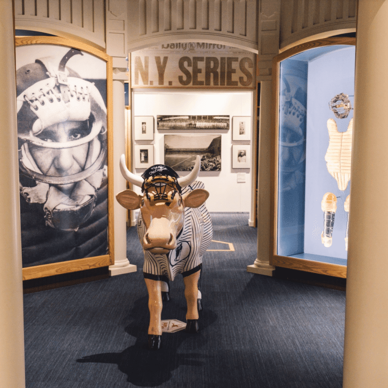 yogi berra museum