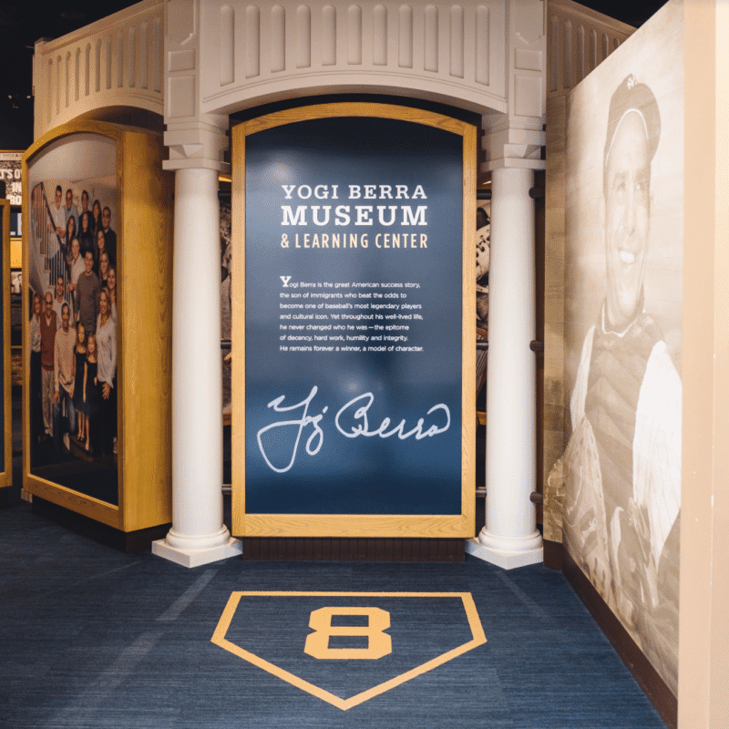 yogi berra museum