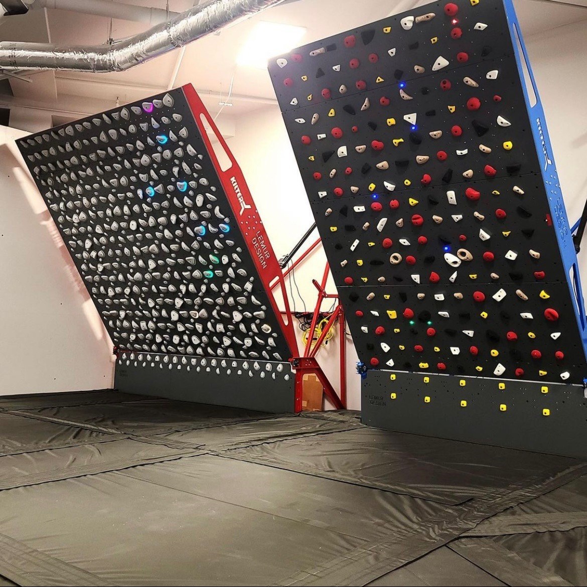 gravity vault montclair