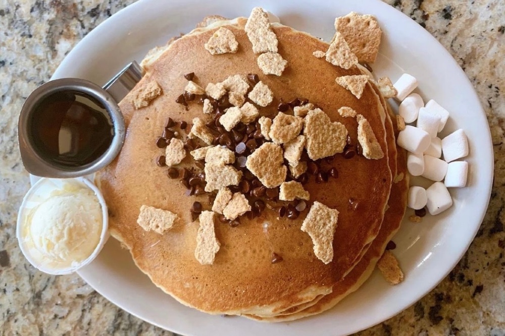 best pancake spots montclair