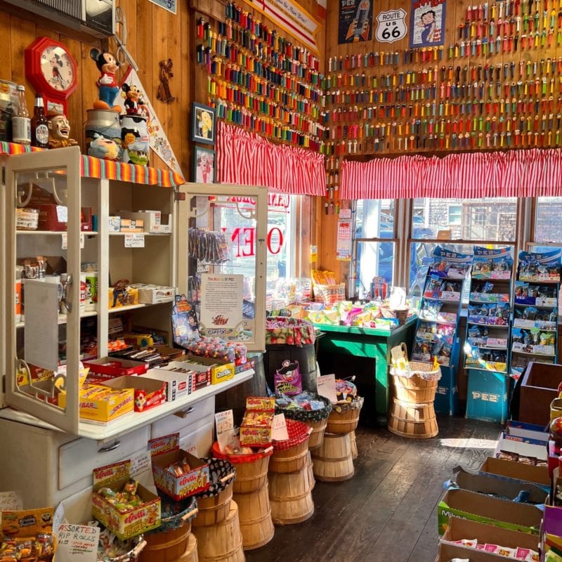 black river candy shop chester