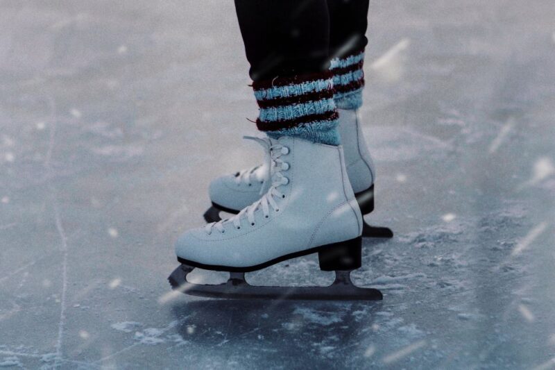 the best ice skating rinks north jersey new york city