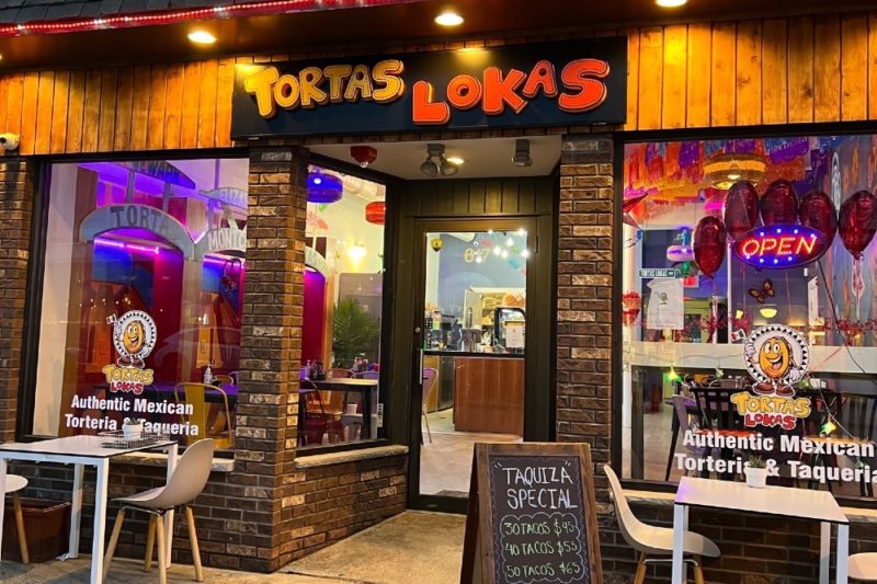 tortas lokas montclair