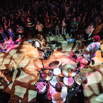 red baraat sopac