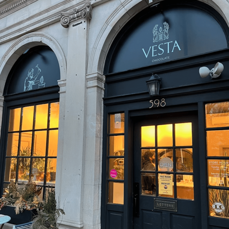 vesta chocolate montclair