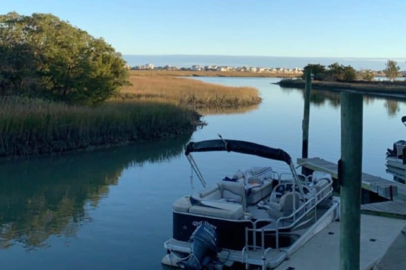 weekend getaway Murrells Inlet South Carolina