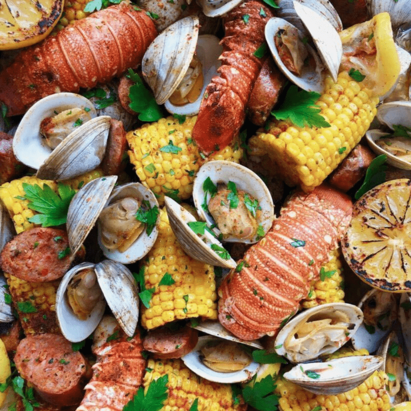 Cap’t Loui Seafood Boil