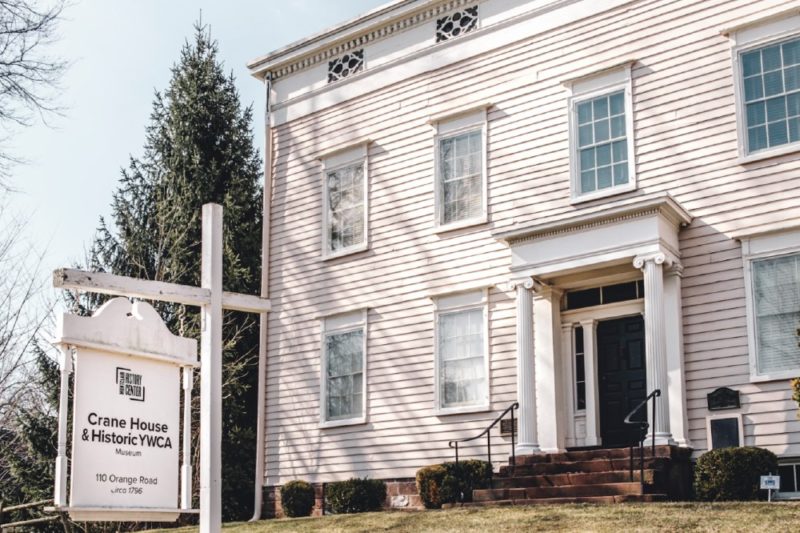 Crane-House Historic YWCA montclair