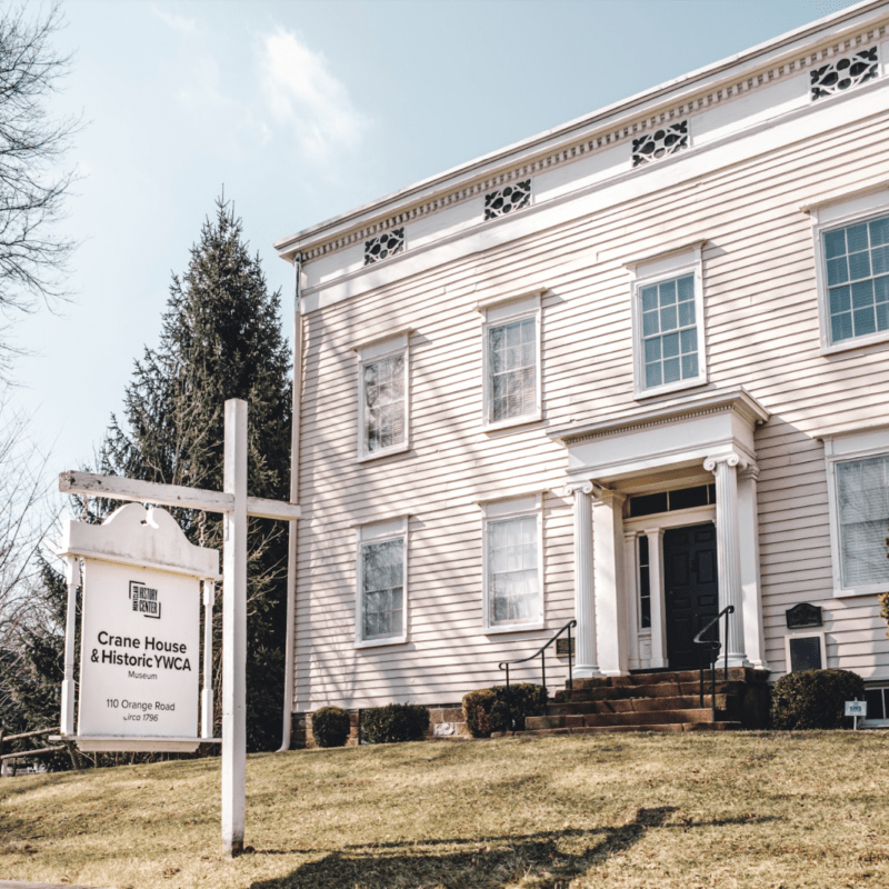 Crane-House Historic YWCA montclair