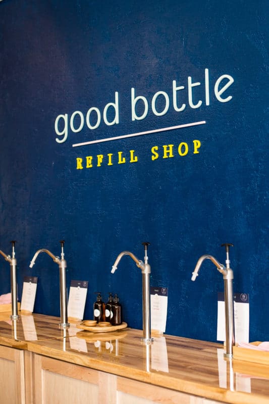 good bottle refill shop montclair