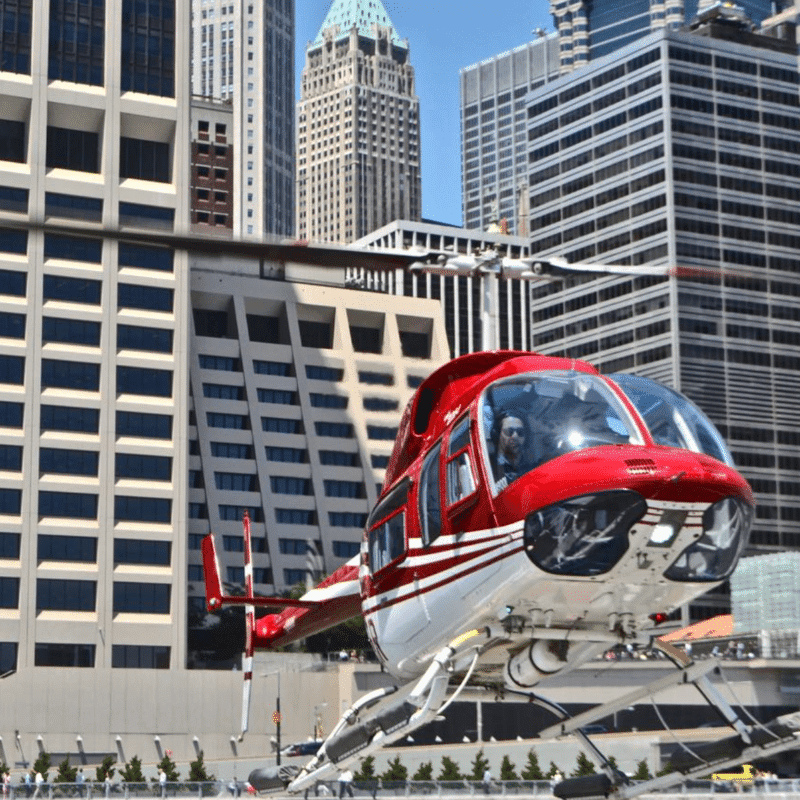 New York Helicopter Tours